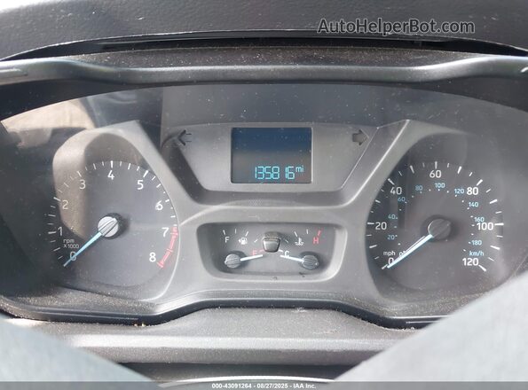 1FDZK1CM5JKA06044 2018 FORD TRANSIT-150 White 