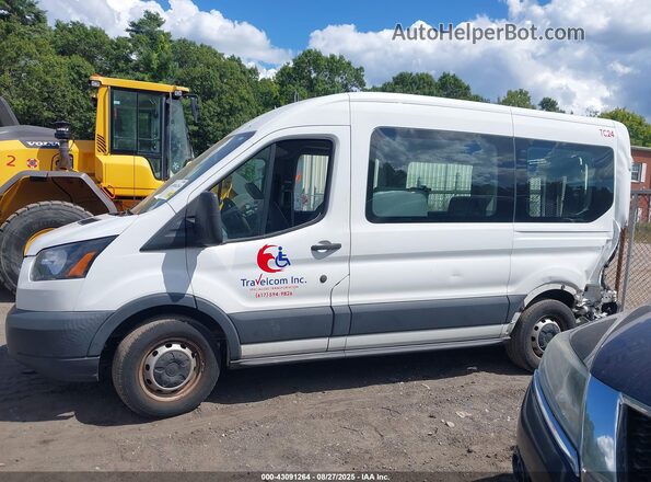 1FDZK1CM5JKA06044 2018 FORD TRANSIT-150 White 