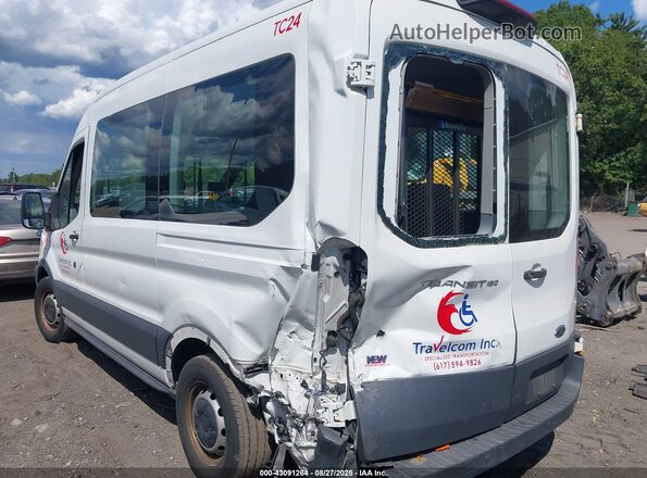 1FDZK1CM5JKA06044 2018 FORD TRANSIT-150 White 