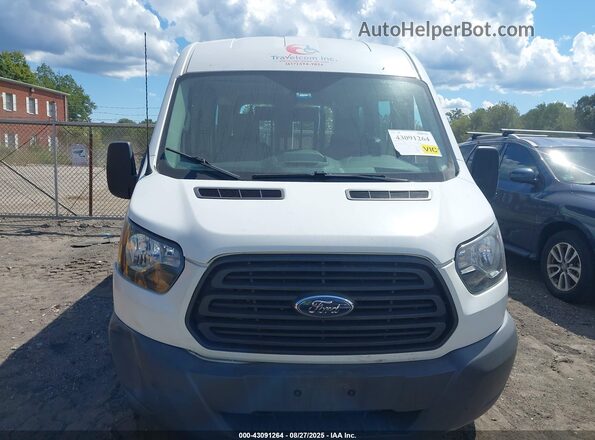 1FDZK1CM5JKA06044 2018 FORD TRANSIT-150 White 