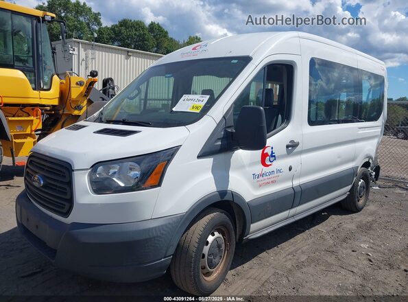 1FDZK1CM5JKA06044 2018 FORD TRANSIT-150 White 
