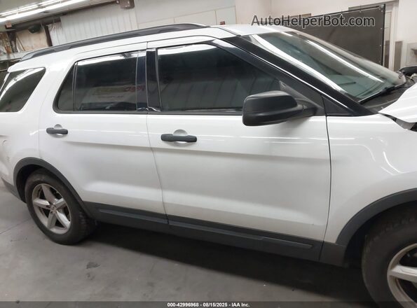 1FM5K7B87JGA98444 2018 FORD FORD EXPLORER White 