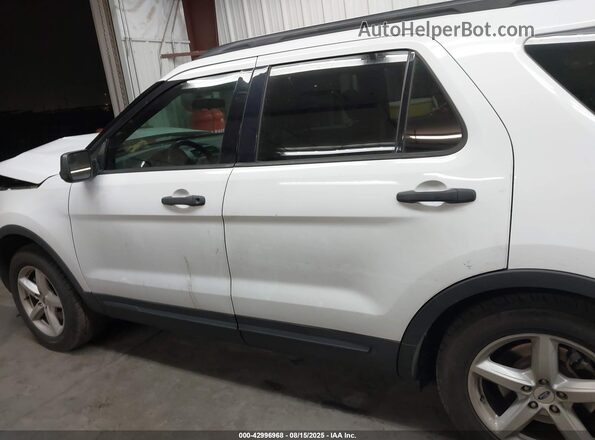 1FM5K7B87JGA98444 2018 FORD FORD EXPLORER White 