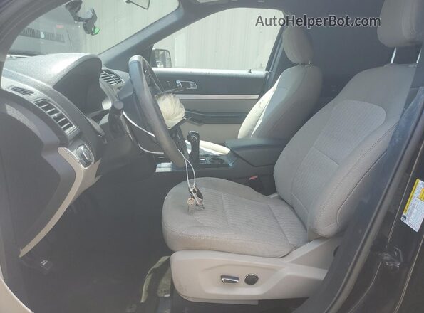 1FM5K7B89JGA96193 2018 FORD FORD EXPLORER Black 
