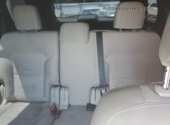 1FM5K7B89JGA96193 2018 FORD FORD EXPLORER Black 