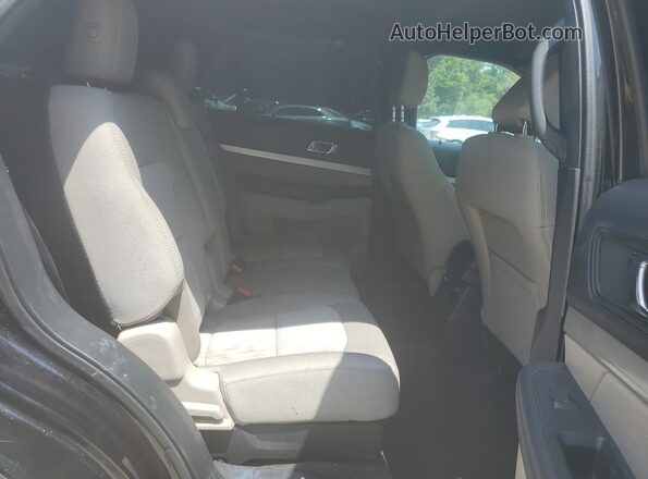 1FM5K7B89JGA96193 2018 FORD FORD EXPLORER Black 