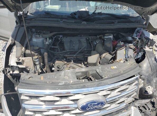 1FM5K7D80JGA86889 2018 FORD FORD EXPLORER Silver 