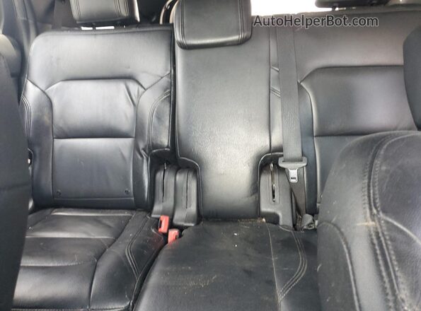1FM5K7D80JGA86889 2018 FORD FORD EXPLORER Silver 