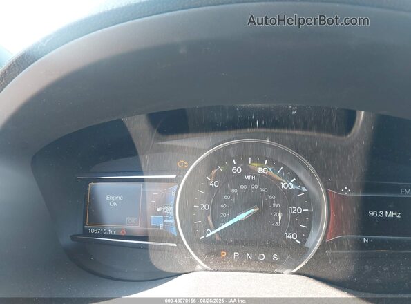 1FM5K7D83HGA66565 2017 FORD FORD EXPLORER Red 