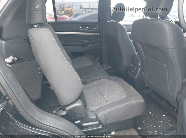 1FM5K7D85JGA68646 2018 FORD FORD EXPLORER Black 