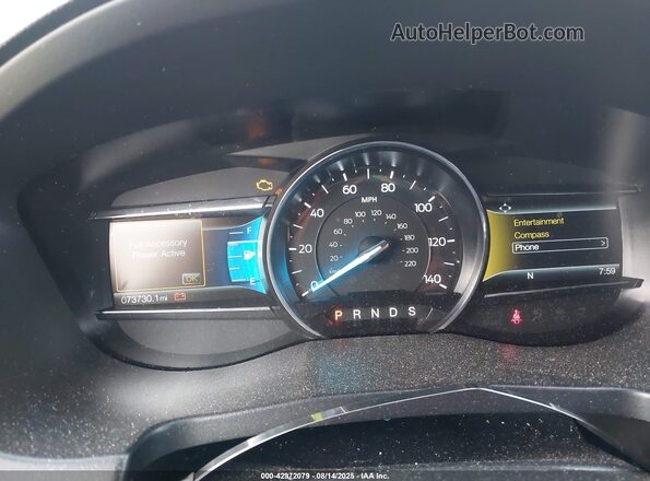 1FM5K7D85JGA68646 2018 FORD FORD EXPLORER Black 