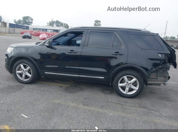 1FM5K7D85JGA68646 2018 FORD FORD EXPLORER Black 