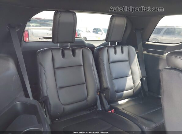 1FM5K7D89JGC26440 2018 FORD FORD EXPLORER Black 