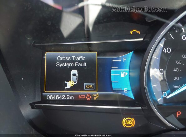 1FM5K7D89JGC26440 2018 FORD FORD EXPLORER Black 