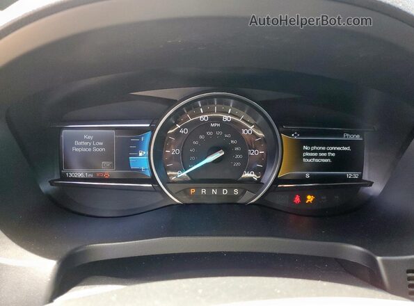 1FM5K7F81JGA15326 2018 FORD FORD EXPLORER Black 