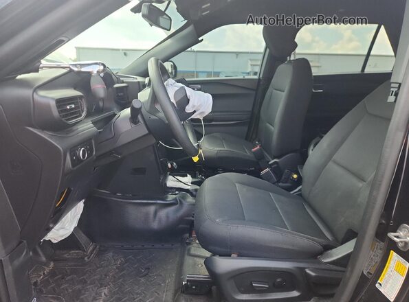 1FM5K8AB4RGA85052 2024 FORD FORD EXPLORER Black 