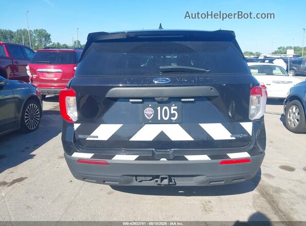 1FM5K8AB9RGA61877 2024 FORD POLICE INTERCEPTOR Черный 