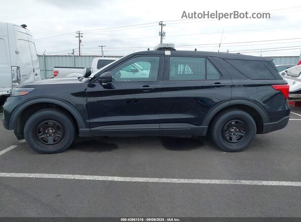 1FM5K8ABXLGB76589 2020 FORD EXPLORER Black 
