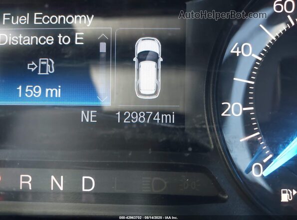1FM5K8AR5HGA27964 2017 FORD POLICE INTERCEPTOR Gray 