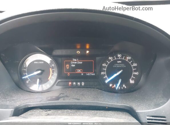 1FM5K8AR7JGC17545 2018 FORD POLICE INTERCEPTOR White Vista de los asientos traseros