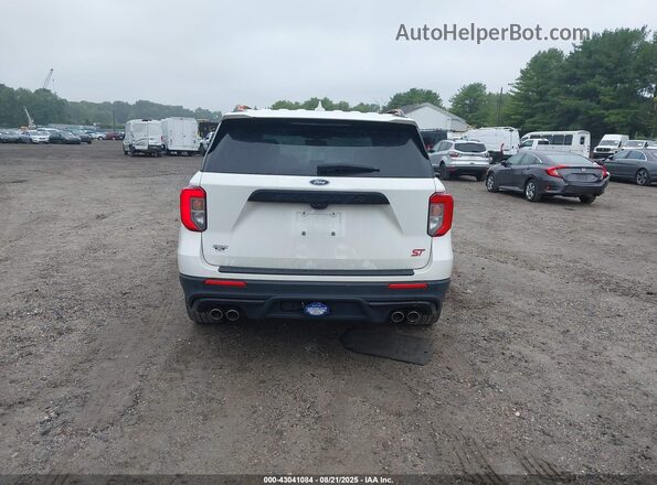 1FM5K8GC0LGC72957 2020 FORD FORD EXPLORER White 