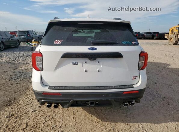 1FM5K8GC1RGA00281 2024 FORD FORD EXPLORER White 