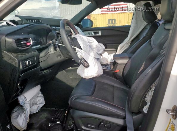 1FM5K8GC1RGA00281 2024 FORD FORD EXPLORER White 