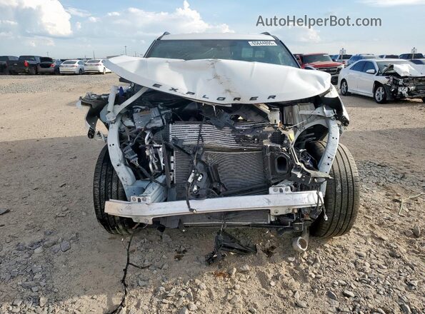 1FM5K8GC1RGA00281 2024 FORD FORD EXPLORER White 