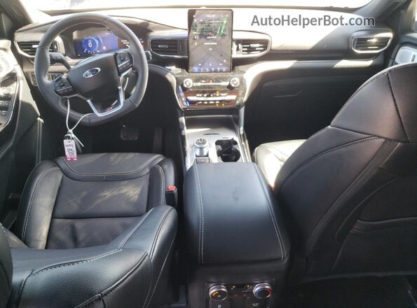 1FM5K8GC2RGA16022 2024 FORD FORD EXPLORER Black 
