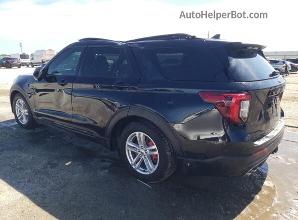 1FM5K8GC2RGA16022 2024 FORD FORD EXPLORER Black 