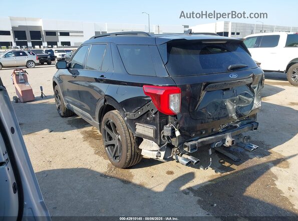 1FM5K8GC7MGA15103 2021 FORD FORD EXPLORER Black 