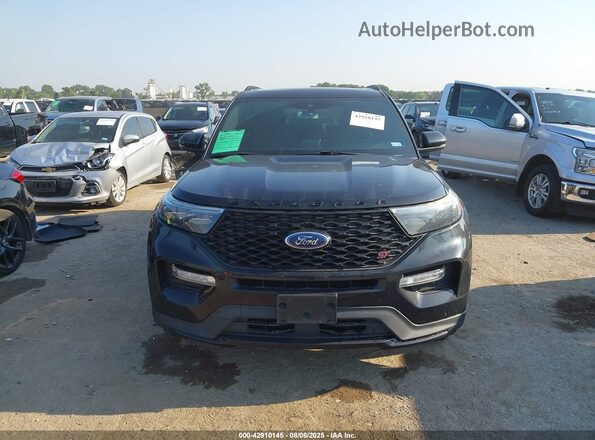 1FM5K8GC7MGA15103 2021 FORD FORD EXPLORER Black 