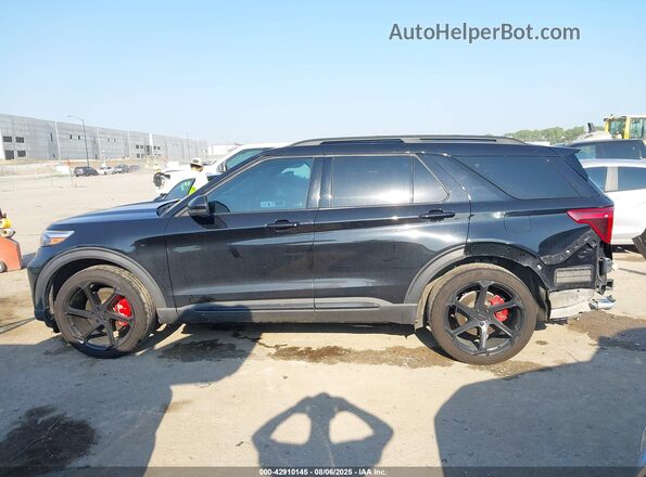 1FM5K8GC7MGA15103 2021 FORD FORD EXPLORER Black 