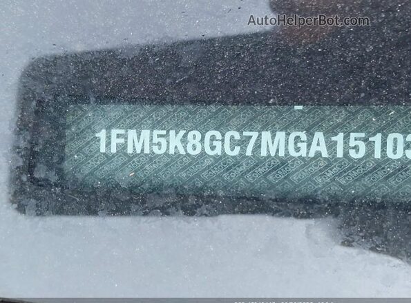1FM5K8GC7MGA15103 2021 FORD FORD EXPLORER Black 
