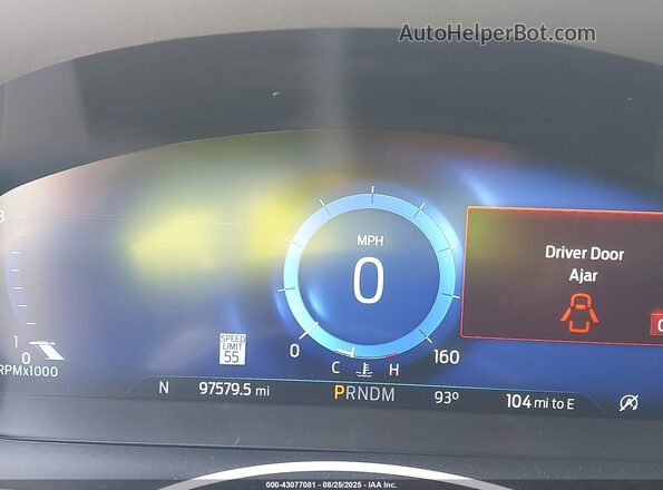 1FM5K8GCXLGD15619 2020 FORD FORD EXPLORER Gray Вид задніх сидінь
