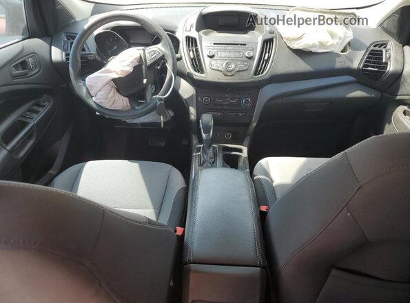 1FMCU0F72JUB97748 2018 FORD ESCAPE Maroon 