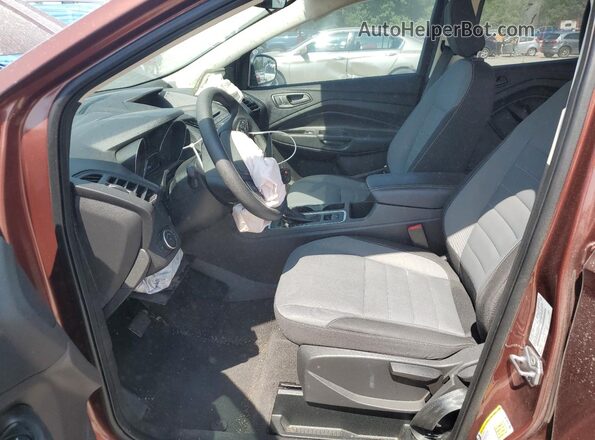 1FMCU0F72JUB97748 2018 FORD ESCAPE Maroon 
