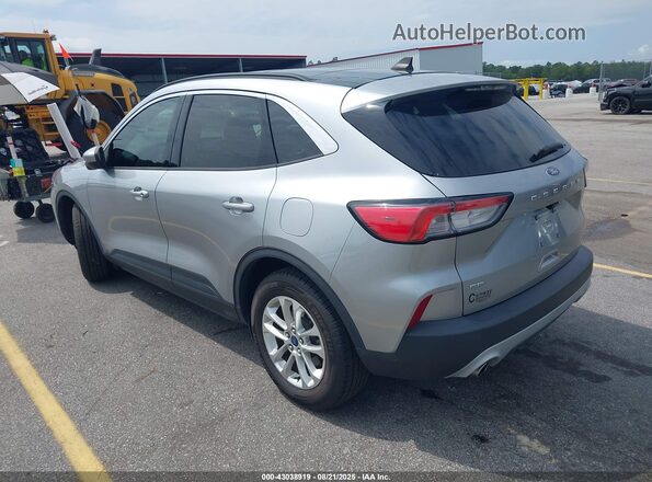 1FMCU0G61MUB31315 2021 FORD ESCAPE Silver 