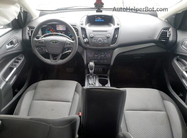 1FMCU0GD0JUC36826 2018 FORD ESCAPE White 