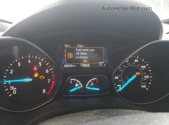1FMCU0GD0JUC36826 2018 FORD ESCAPE White 