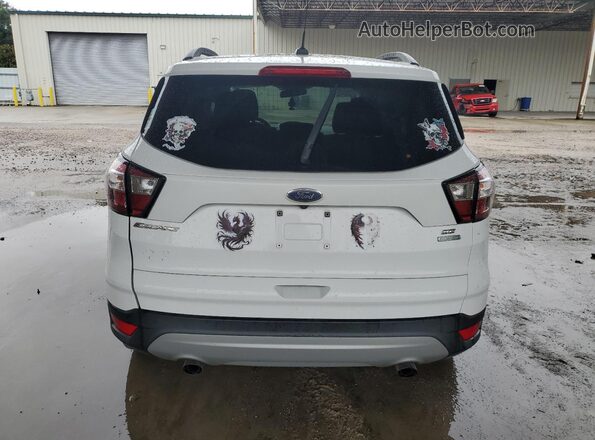 1FMCU0GD0JUC36826 2018 FORD ESCAPE White 