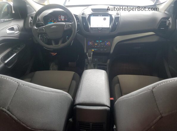 1FMCU0GD1JUB13732 2018 FORD ESCAPE Red 