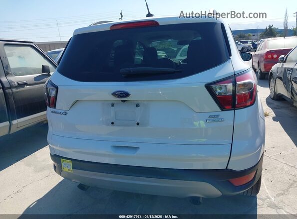 1FMCU0GD3JUA25314 2018 FORD ESCAPE White 