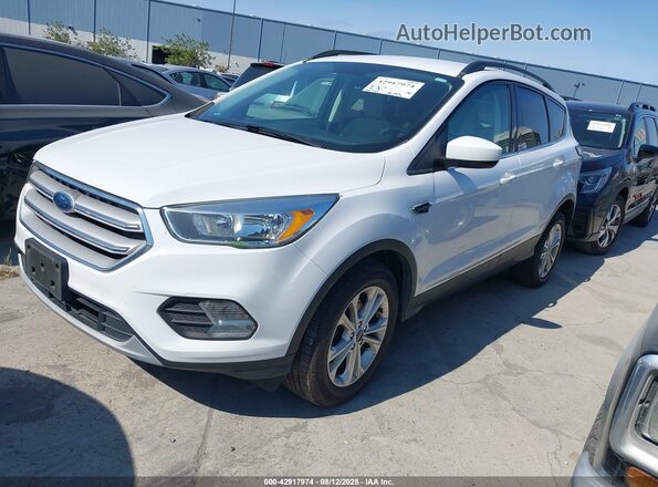 1FMCU0GD3JUA25314 2018 FORD ESCAPE White 