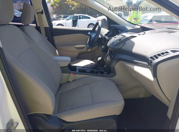 1FMCU0GD3JUA25314 2018 FORD ESCAPE White 