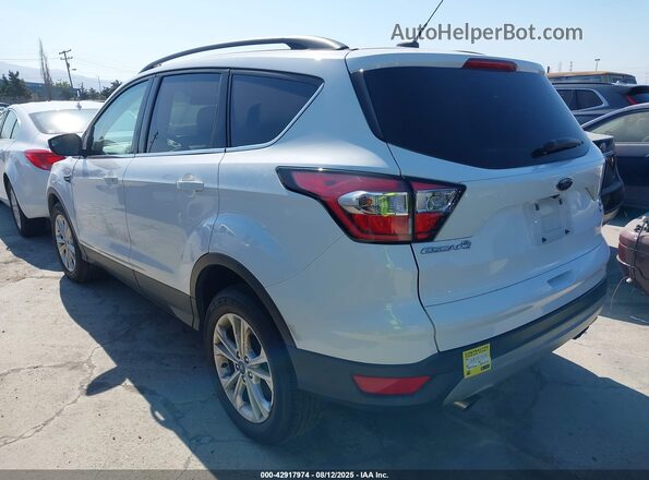 1FMCU0GD3JUA25314 2018 FORD ESCAPE White 