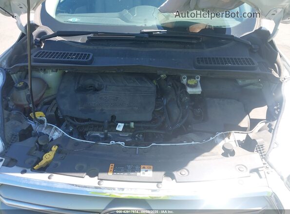 1FMCU0GD3JUA25314 2018 FORD ESCAPE White 