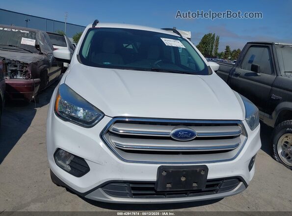 1FMCU0GD3JUA25314 2018 FORD ESCAPE White 