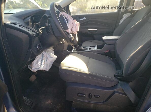 1FMCU0GDXJUB51668 2018 FORD ESCAPE Blue 