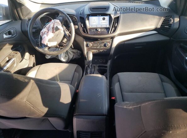 1FMCU0GDXJUB51668 2018 FORD ESCAPE Blue 